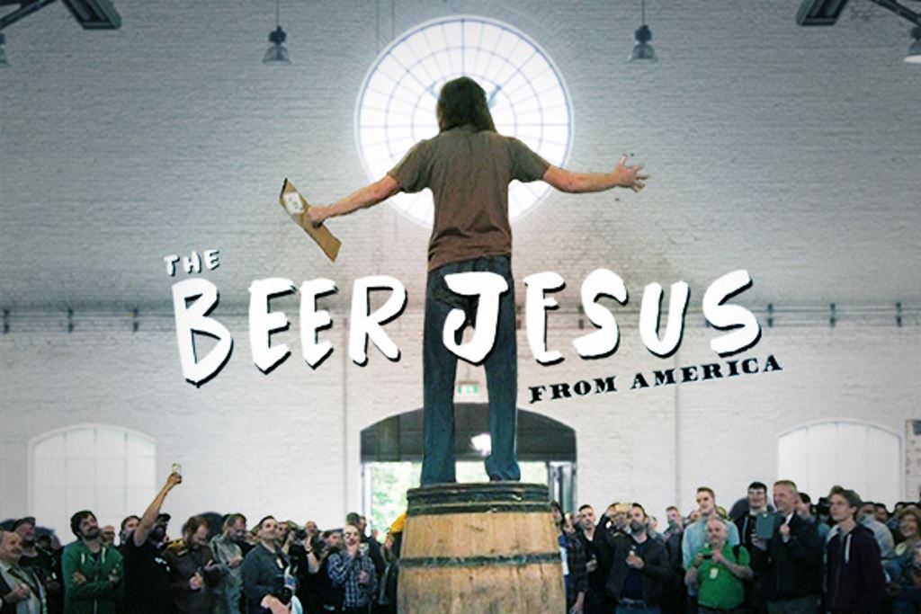 Stone Brewing – “The Beer Jesus From America” Film Screening and After Party