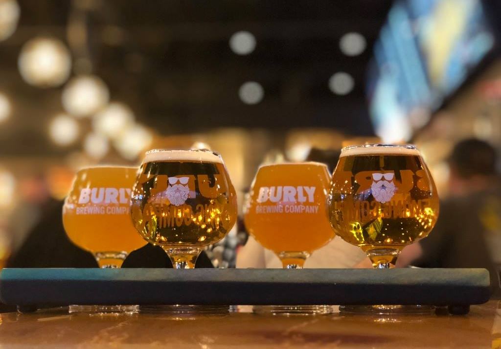 Burly Brewing Hires New Head Brewer