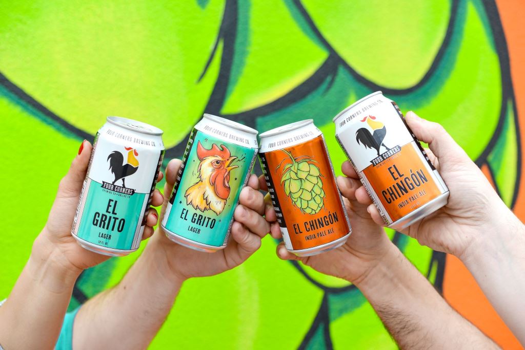 Four Corners Brewing Expands to Southern California