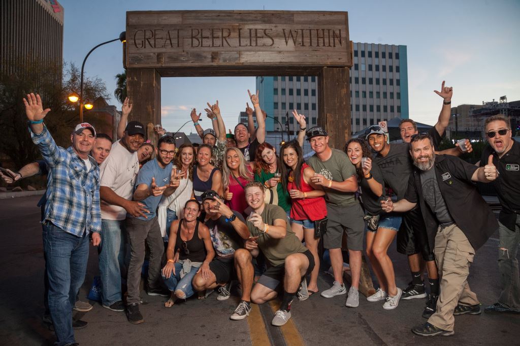 Event Recap – Motley Brews Hosts Ninth Annual Great Vegas Festival of Beer