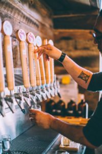 nc beerweek good road ciderworks taps |