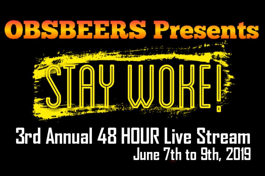 Open Bottle Society to host 3rd annual 48 hour live stream beer reviews