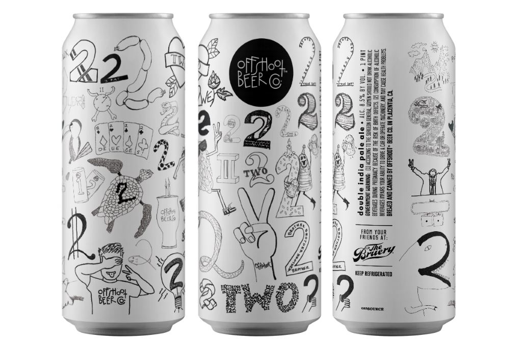 Offshoot Beer Co to release 2nd anniversary beer called 2