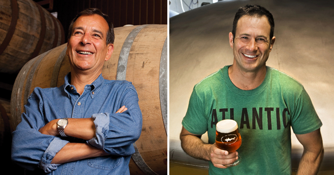 Boston Beer Company and Dogfish Head Agree to Merge in $300 Million Deal