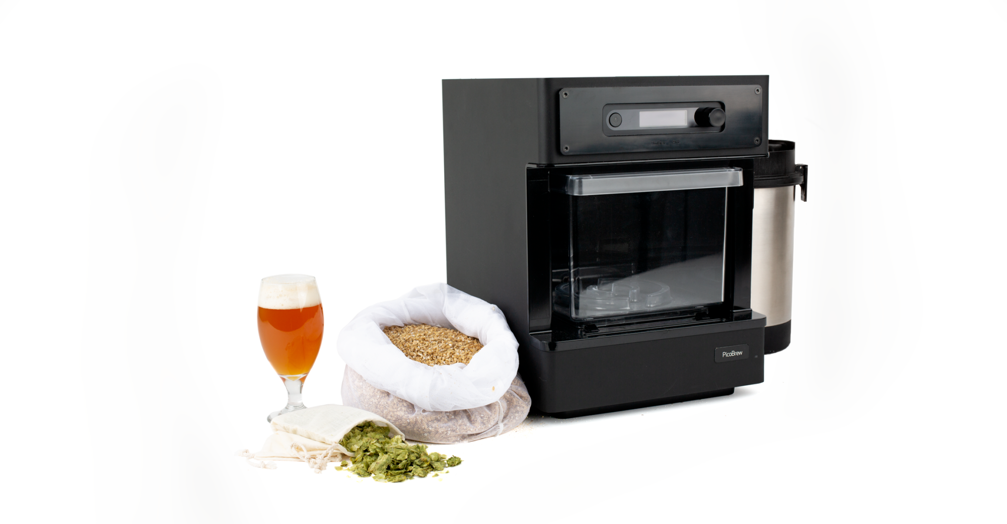 Brew Your Own Beer Recipes with PicoBrew