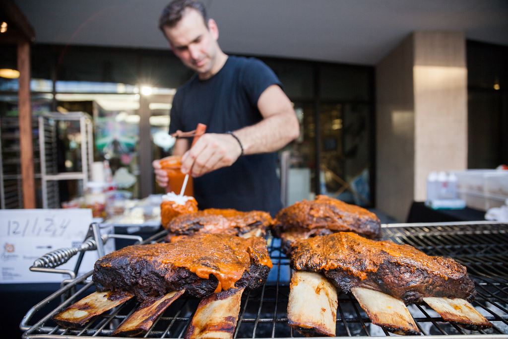 hopped taco bbq |