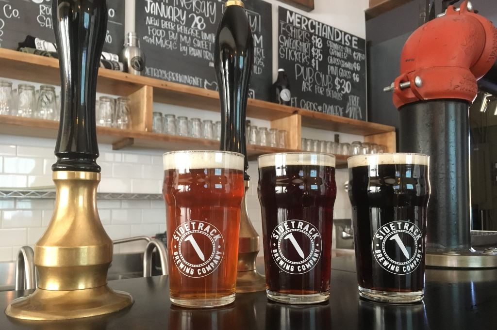 Sidetrack Brewing collaboration with New Mexico college students being tapped