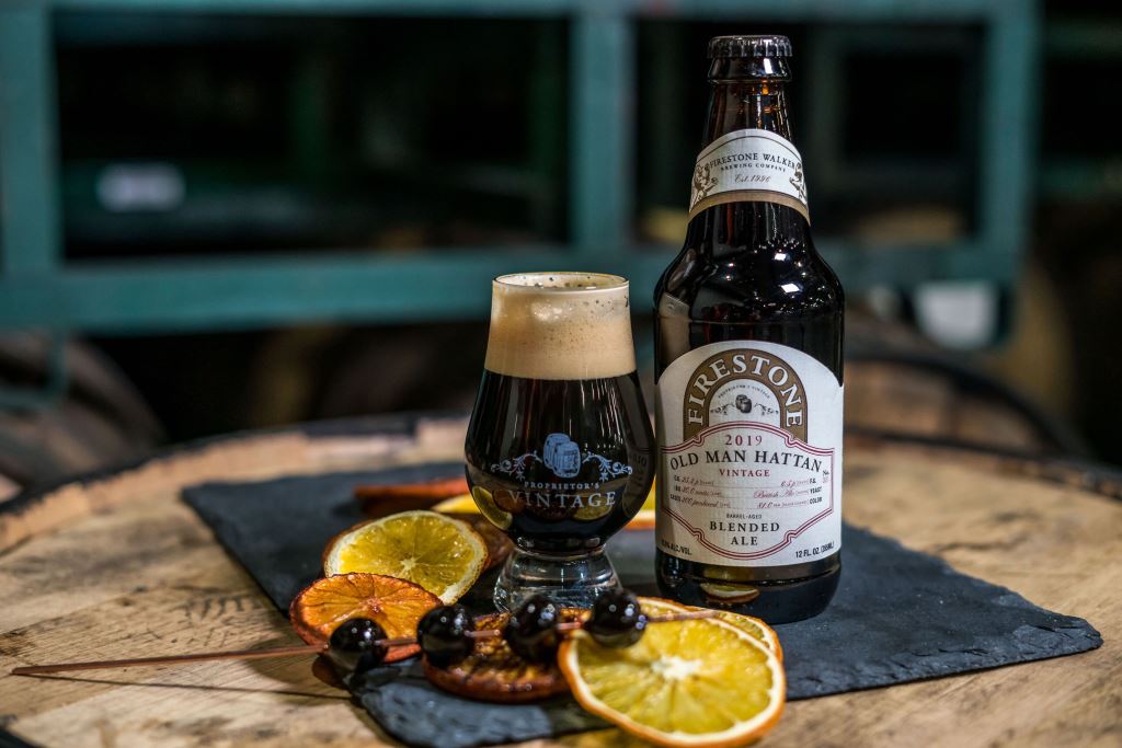 firestone walker man hattan |