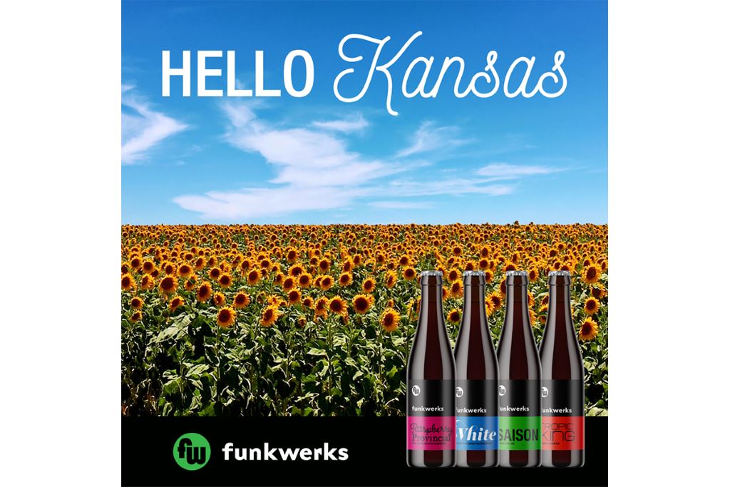 Funkwerks Launches Distribution In Kansas