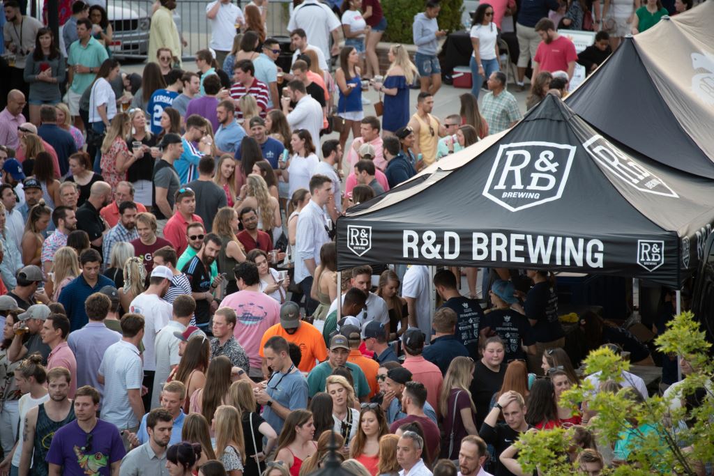 R&D Brewing Takes Multiple Medals at 2019 U.S. Open Beer Championship