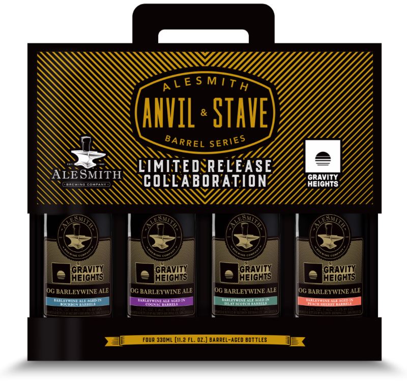 alesmith brewing 24th anniversary barleywines |