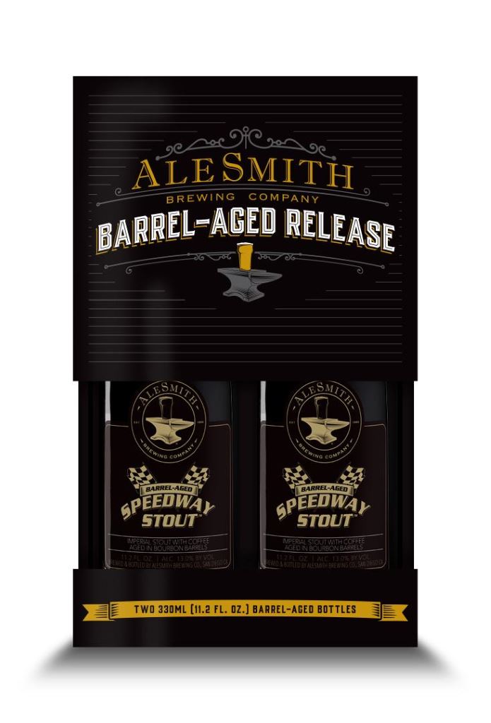 alesmith brewing 24th anniversary speedway |