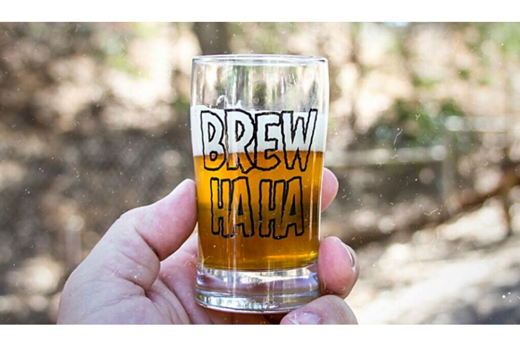 The 10th Annual Brew Ha Ha Craft Beer Festival is Sept 7