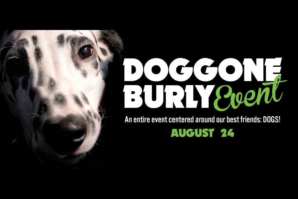 BURLY Brewing Co hosting a dog-centric adoption event Aug 24