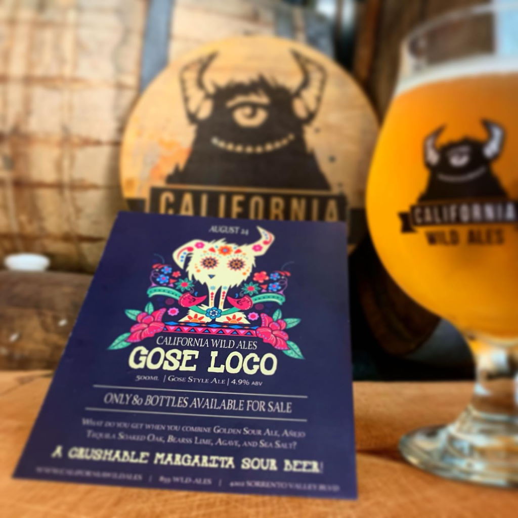 california wild ales gose loco |