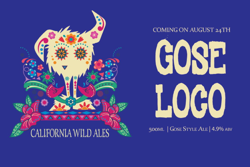 California Wild Ales to release only 80 Gose Loco: Margarita Sour bottles, order online now