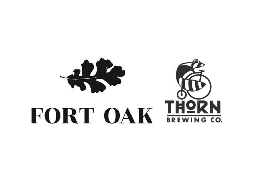 Fort Oak restaurant and Thorn Brewing create new pairing menu