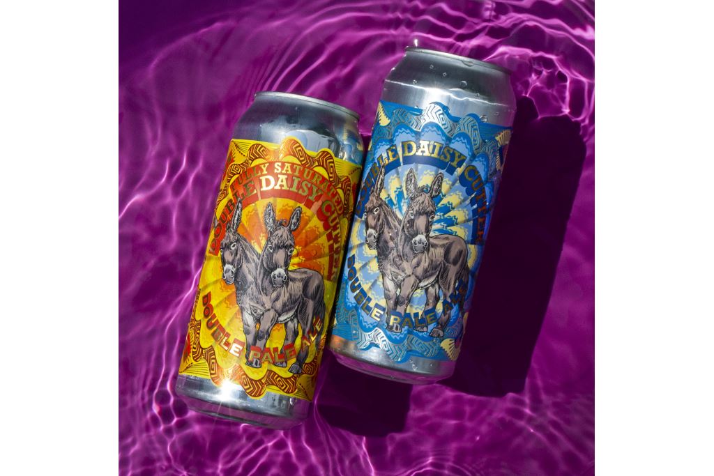 Half Acre Brewing releasing Double Daisy Cutter & Fully Saturated Double Daisy Cutter Aug 2