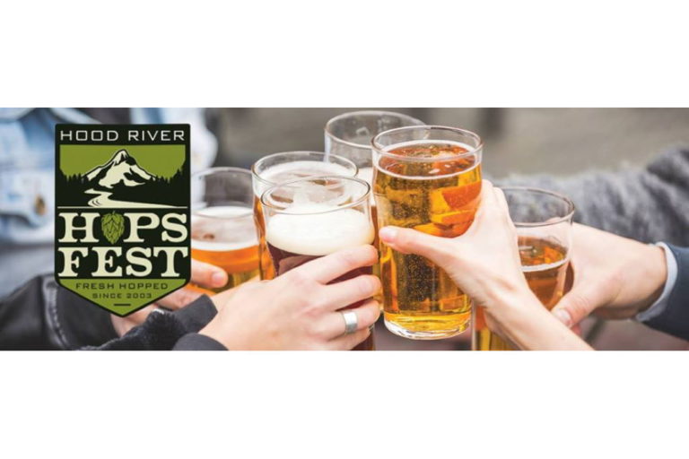 Hood River Hops Fest in Oregon Returns on September 21 Beer Alien