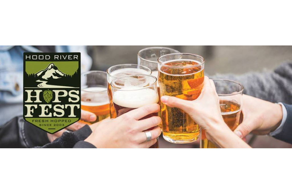 Hood River Hops Fest in Oregon Returns on September 21