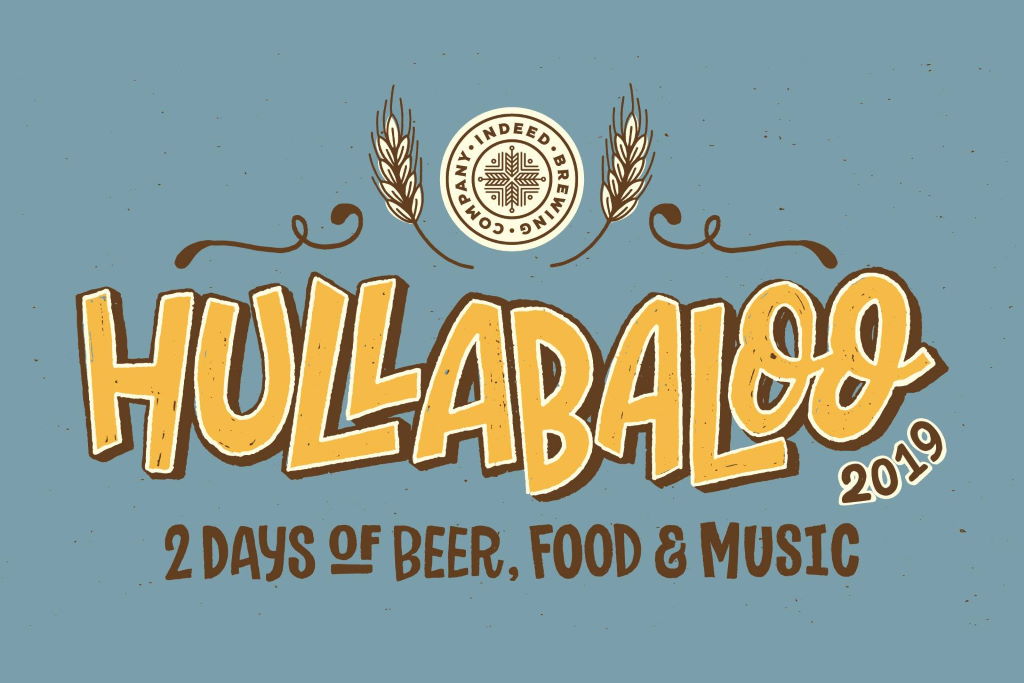 Minnesota’s Indeed Brewing announces Hullabaloo 2019 dates