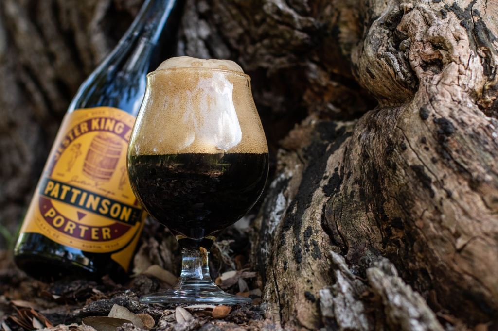 jester king pattinson porter |