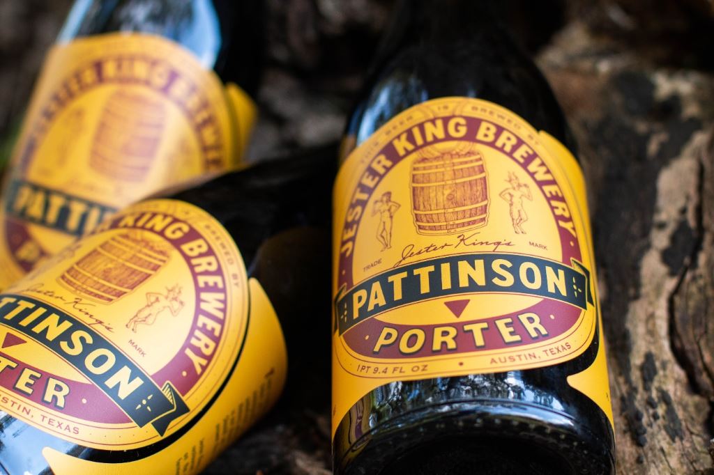 Jester King to release Pattinson Porter brewed with beer historian Ron Pattinson