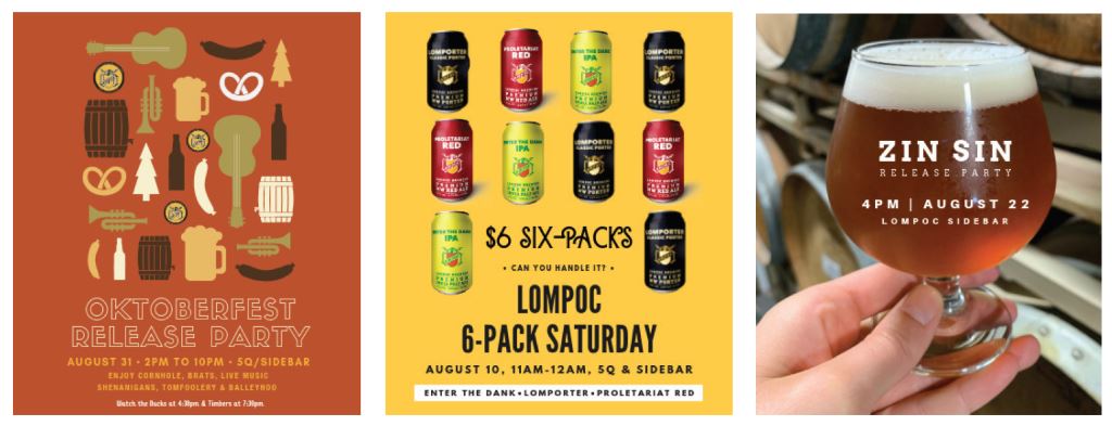 lompoc brewing aug 2019 |