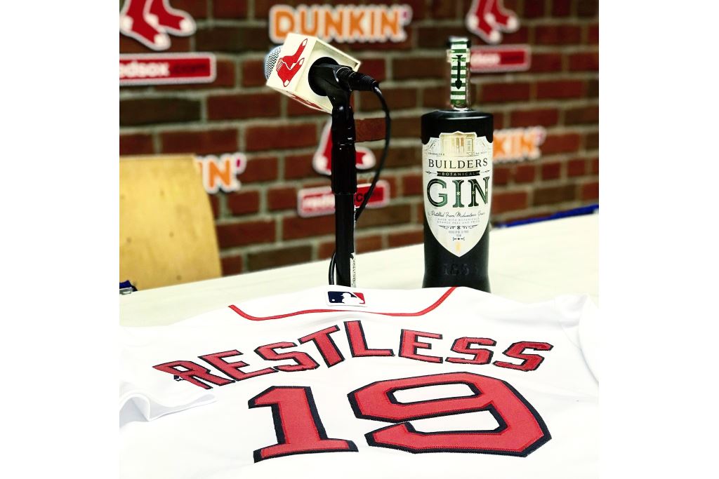 Kansas City’s Restless Spirits Distilling Expands Distribution Footprint Northeast with Boston Red Sox Sponsorship