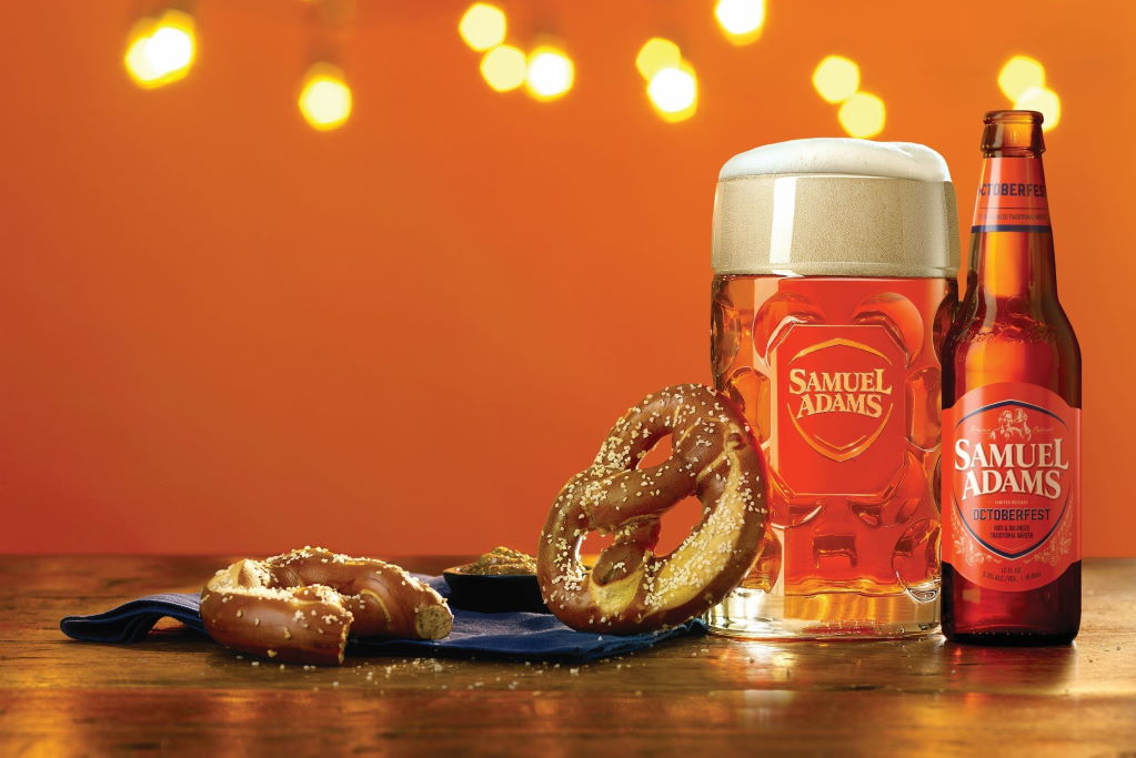 Samuel Adams Celebrates 30th Anniversary of OctoberFest