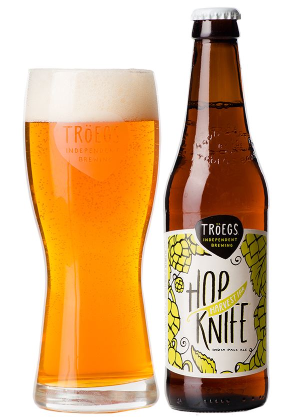 troegs hop knife harvest ipa |