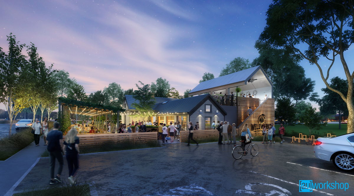 weldwerks colorado springs rendering |