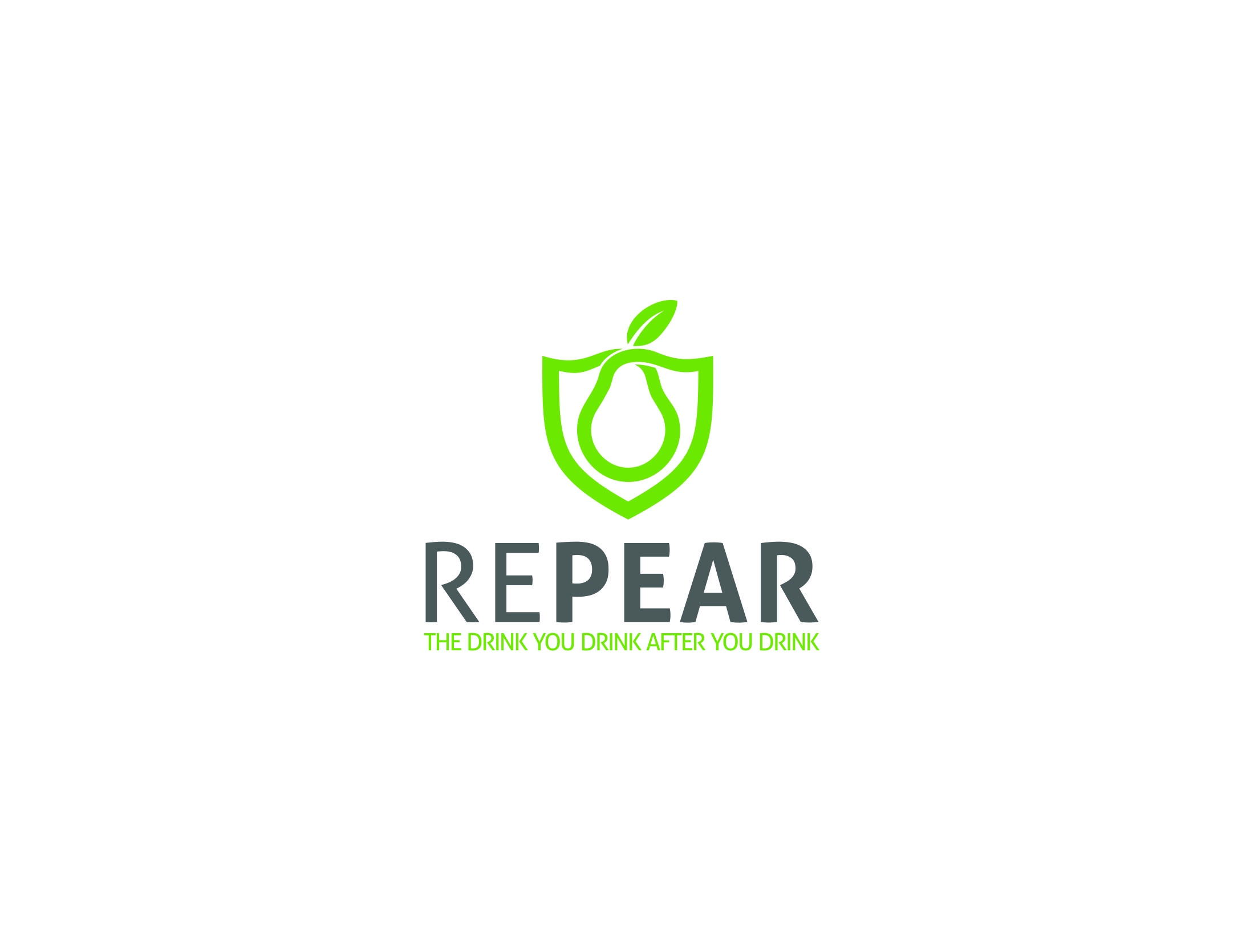 RePear, The Ultimate, All-Natural, Two-Stage Hangover Prevention Drink Mix