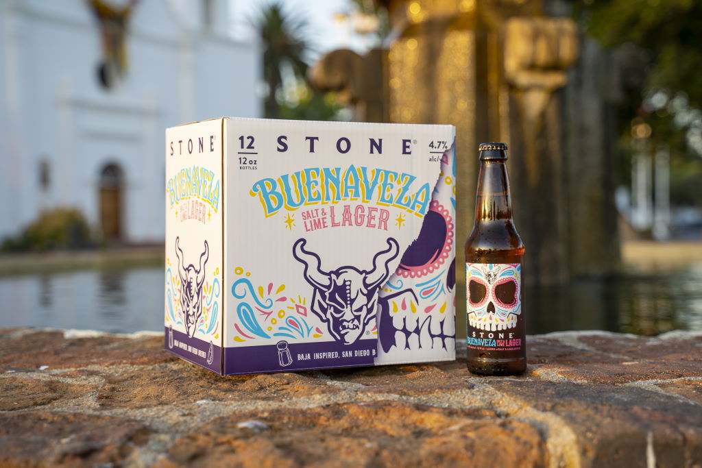 Stone Brewing Announces a California Preview of Stone Buenaveza Salt & Lime Lager