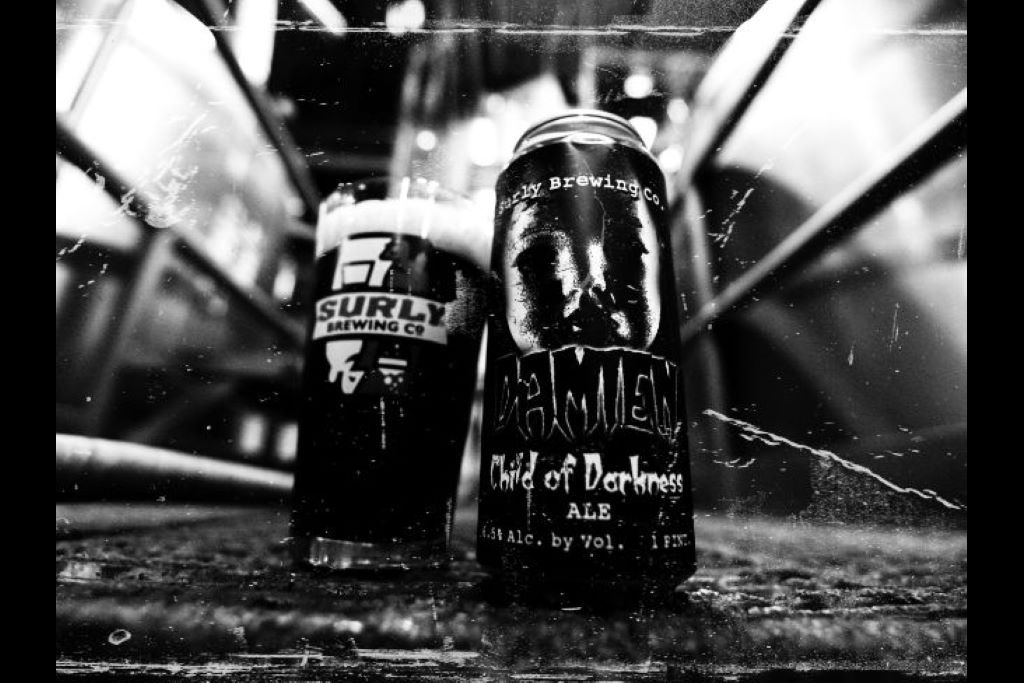 Surly Brewing releases Damien Child of Darkness for Darkness Day 2019