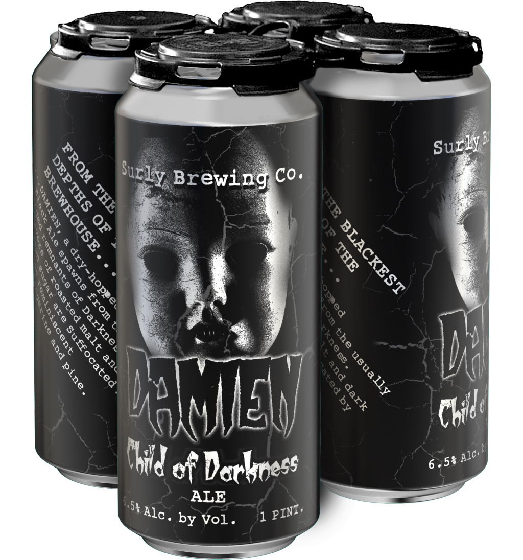 surly damien child of darkness cans |