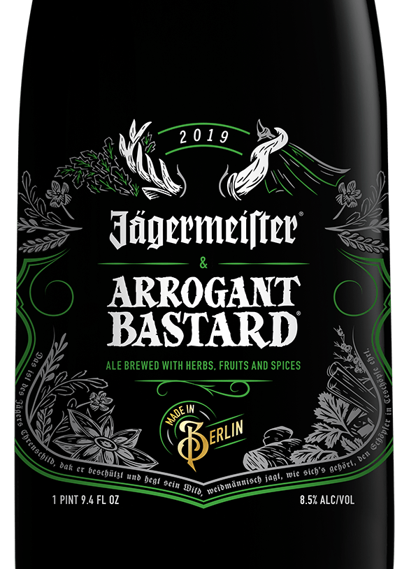 Jagermeister Pint