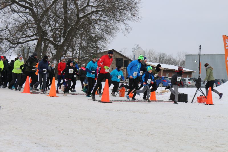 Perrin Brewing To Host Fourth Annual Ice Jam Winter Festival