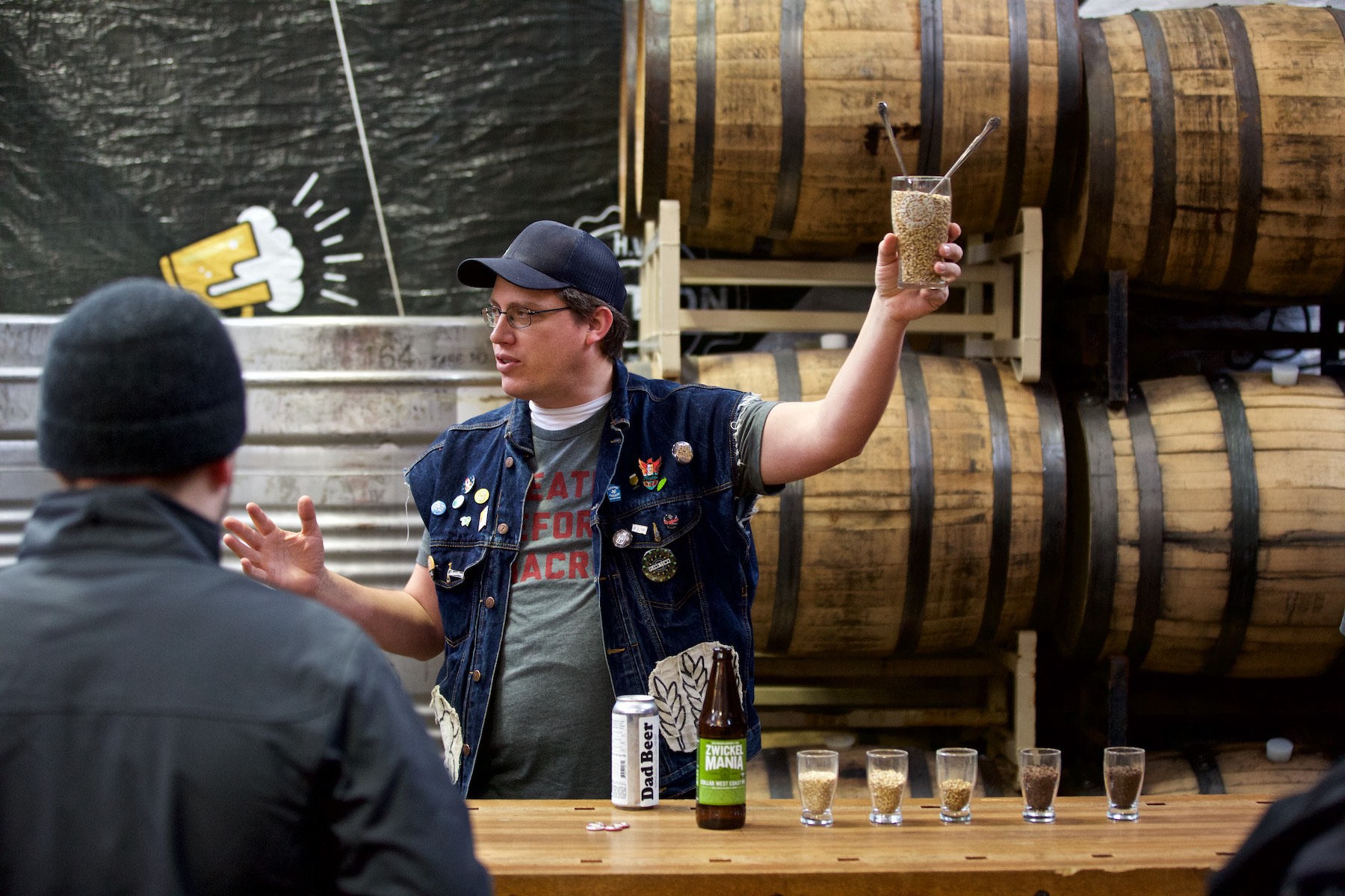 Celebrating Oregon’s Craft Beer Scene With “Zwickelmania”