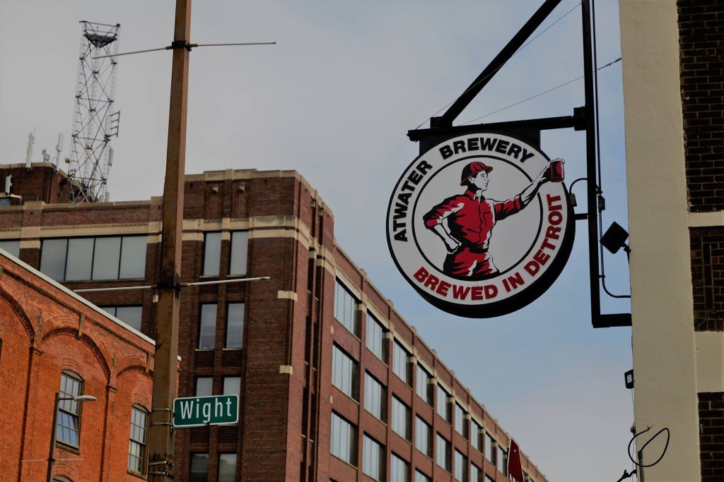 atwater brewery h | River North Brewing