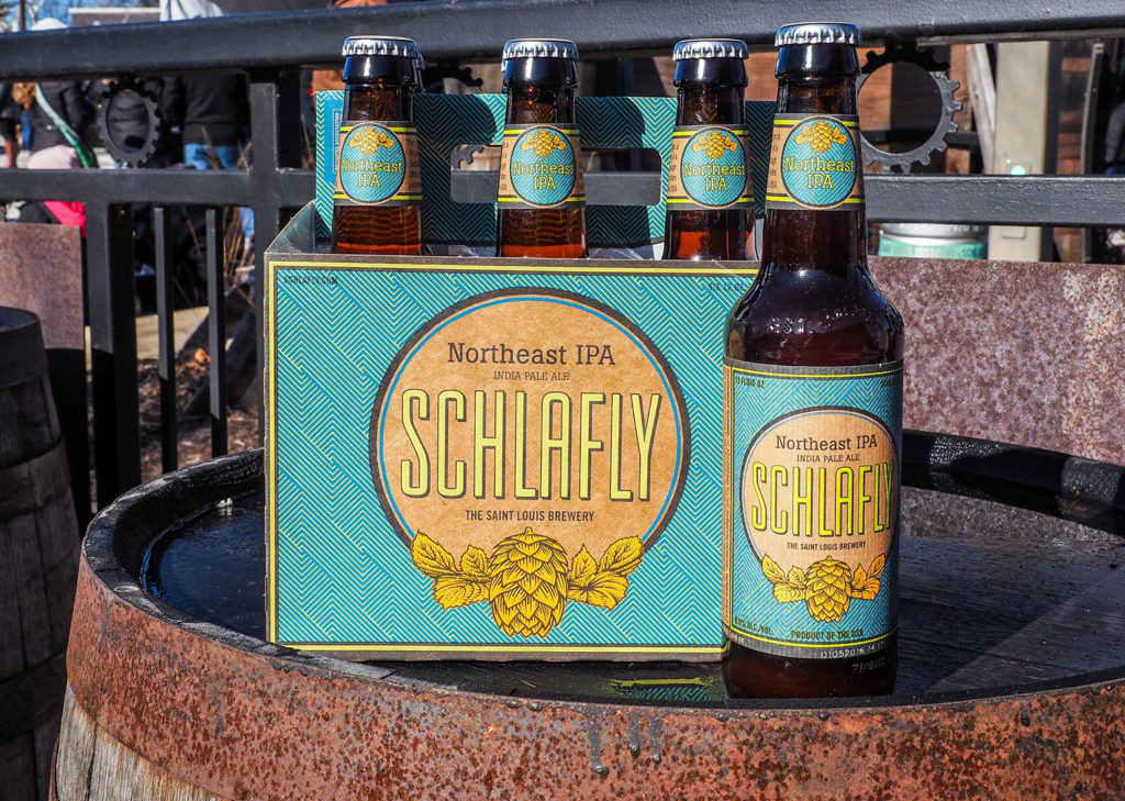 Schlafly Releases Northeast IPA In 12-oz Cans For A Limited Time