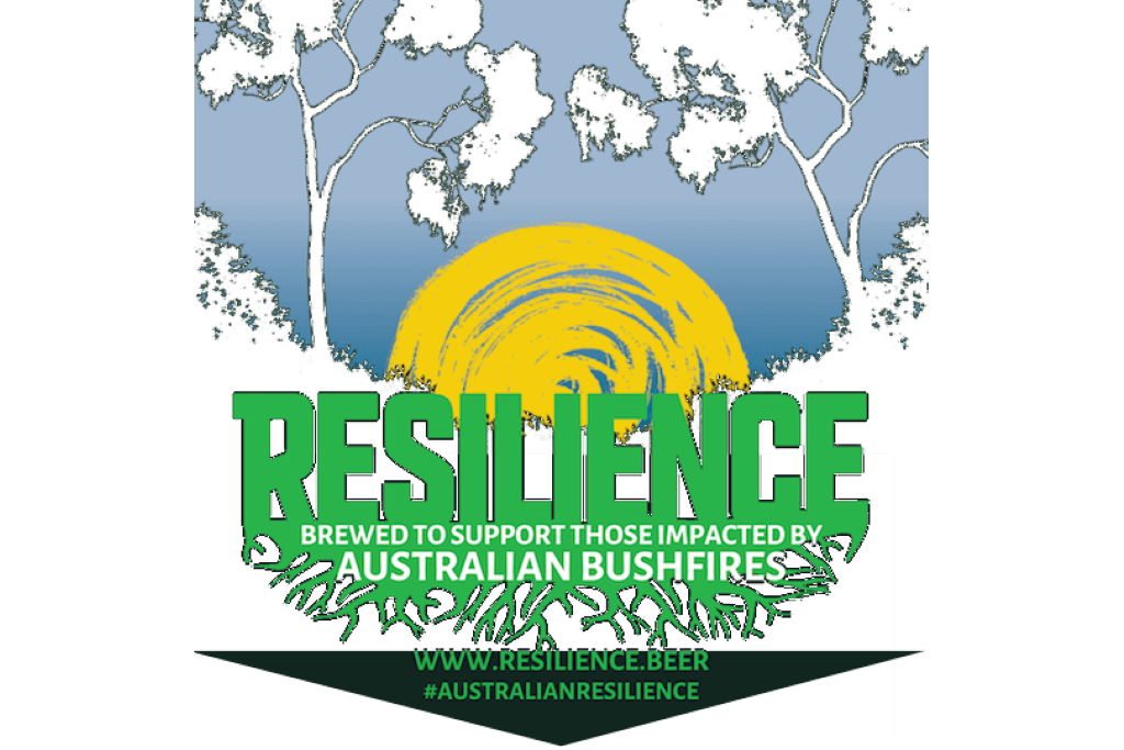 Australian Bushfires Update on Hop Farms and Resilience Fundraising Beer Project