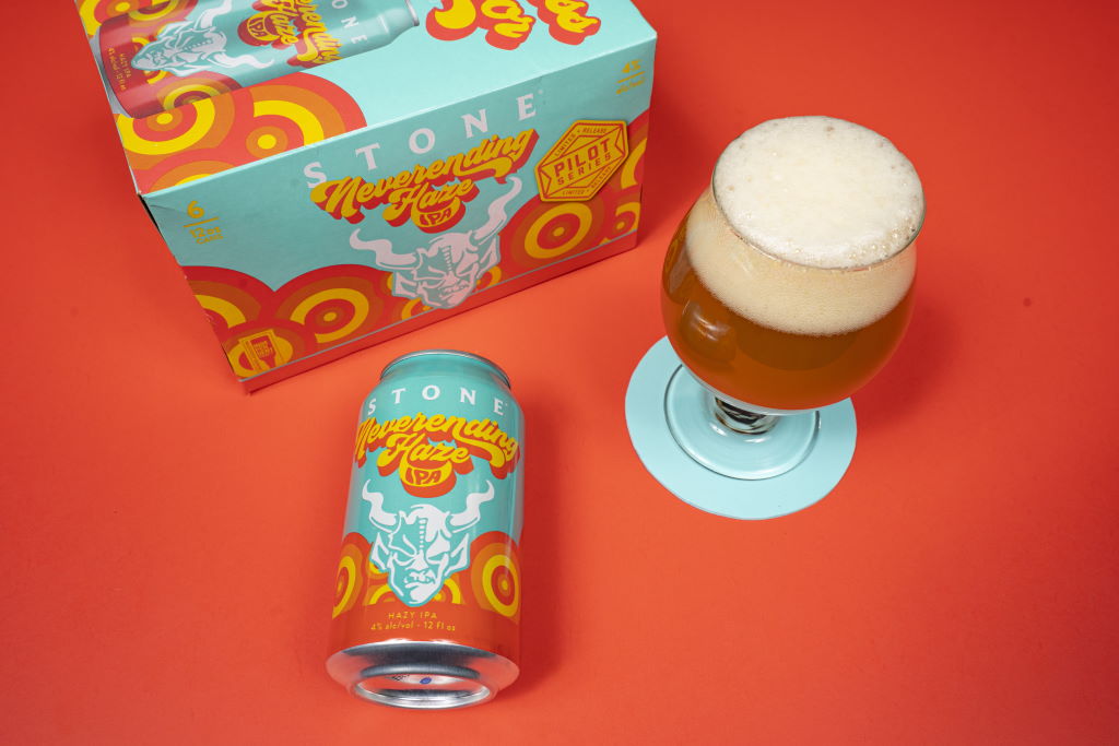 stone neverending ipa promo |