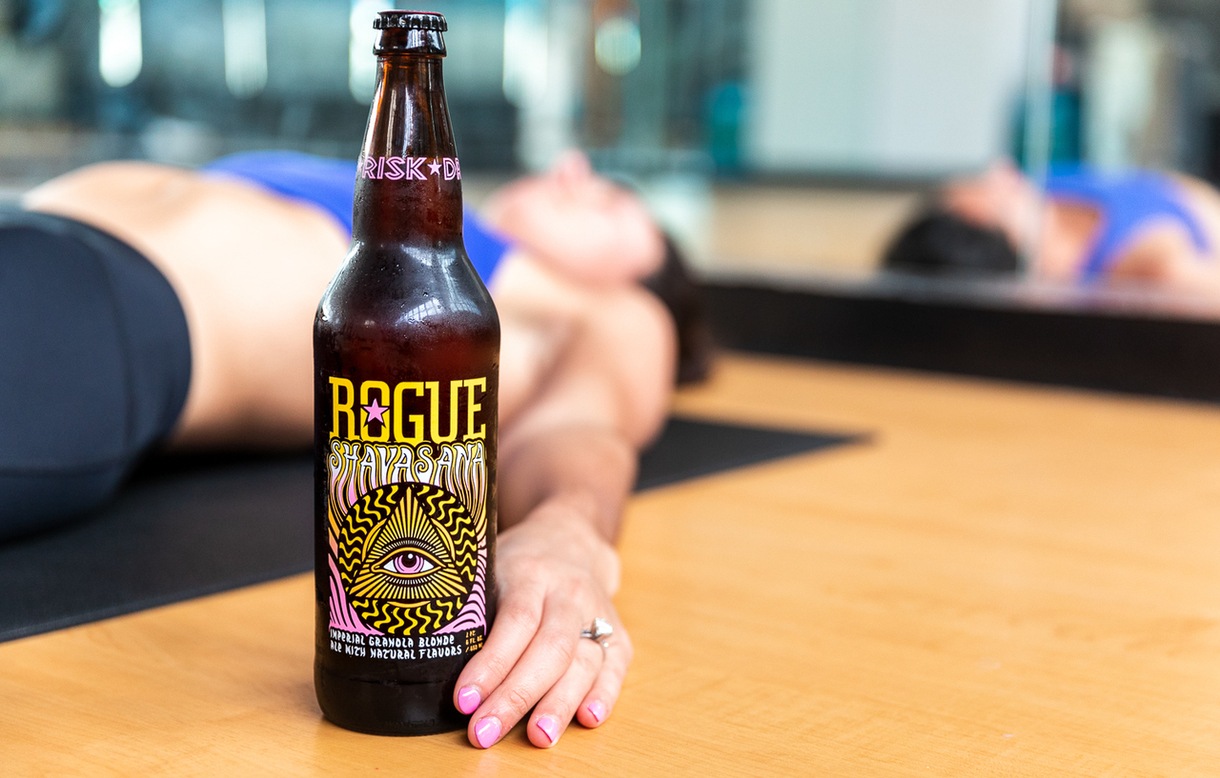 Rogue Releases Shavasana Granola Blonde this March