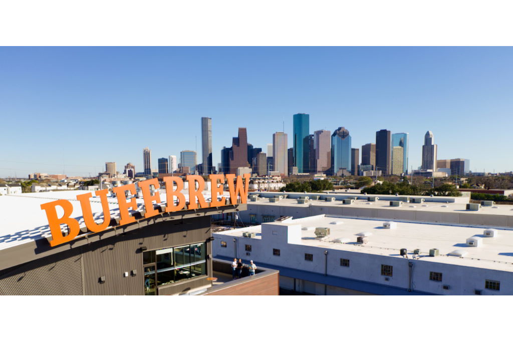 Buffalo Bayou Brewing 8th Anniversary is Feb 22