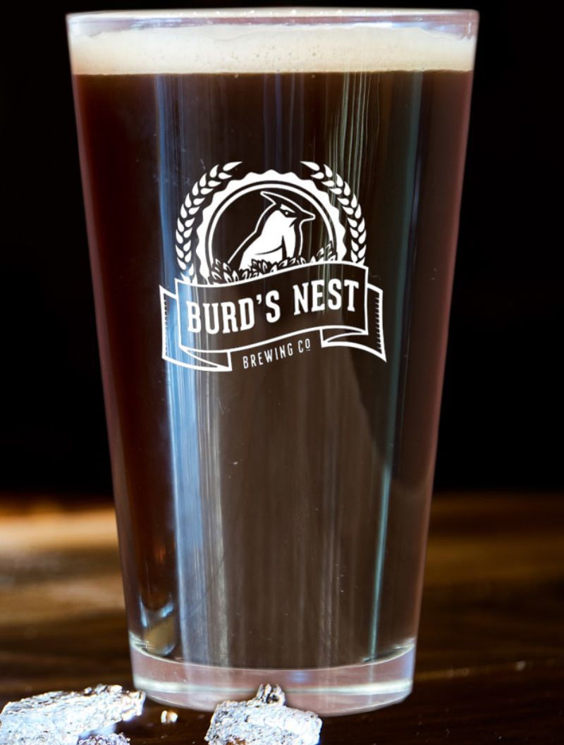 burds nest spread eagle porter |