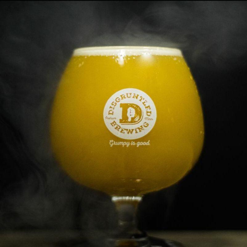 disgruntled hazy trinity |