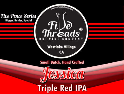 five threads jessica h |