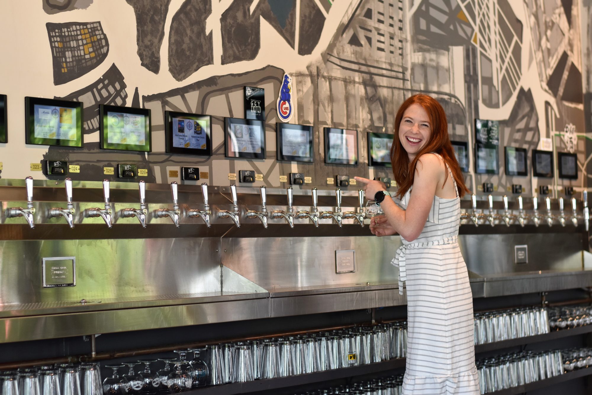 Dave & Buster’s To Test Self-Pour Beer Concept In Their New San Diego Location