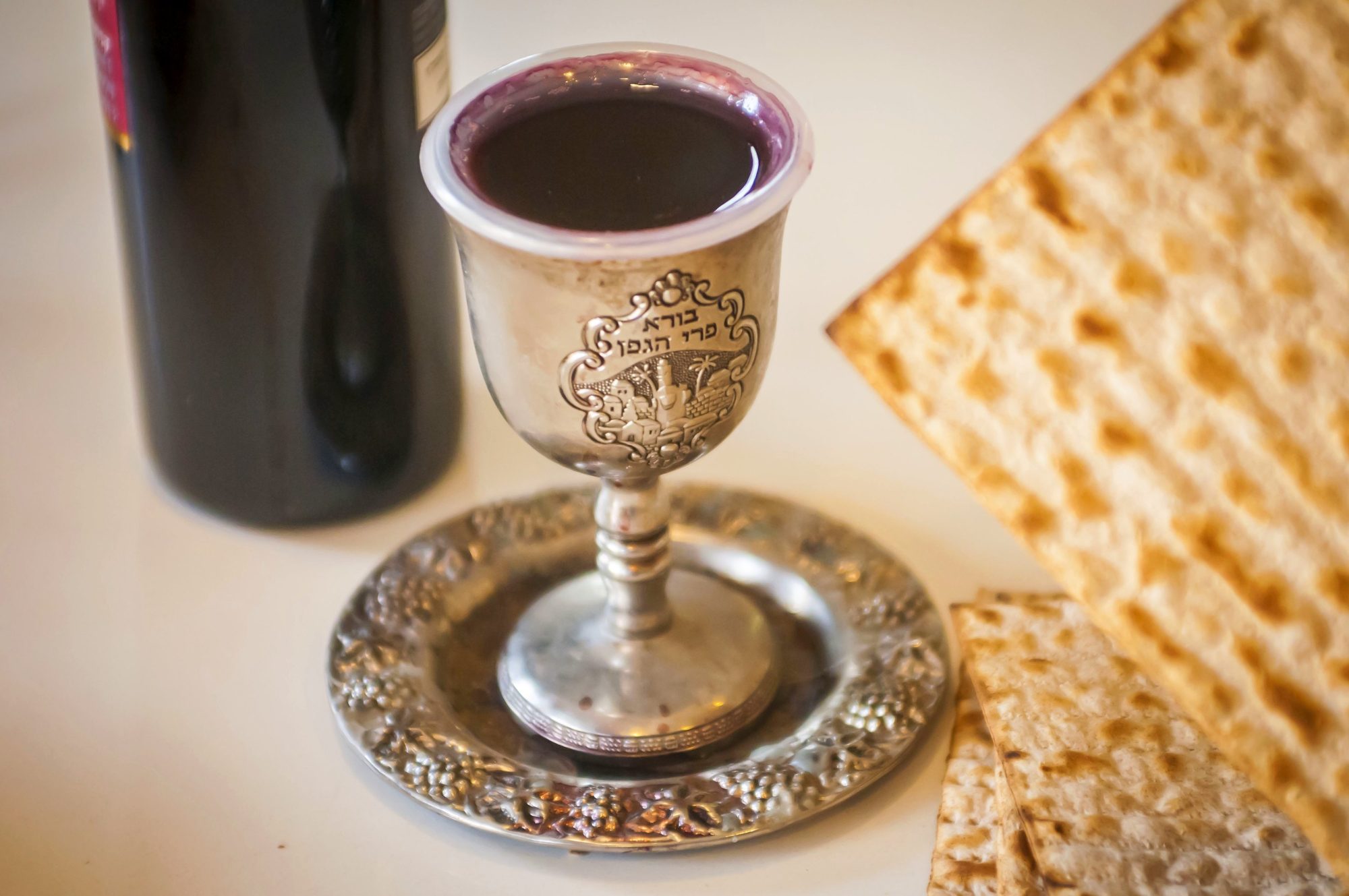 No Need to Whine About Wine This Passover. Choices Are Better Than Ever